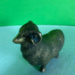 Vintage Brass Sheep Statue