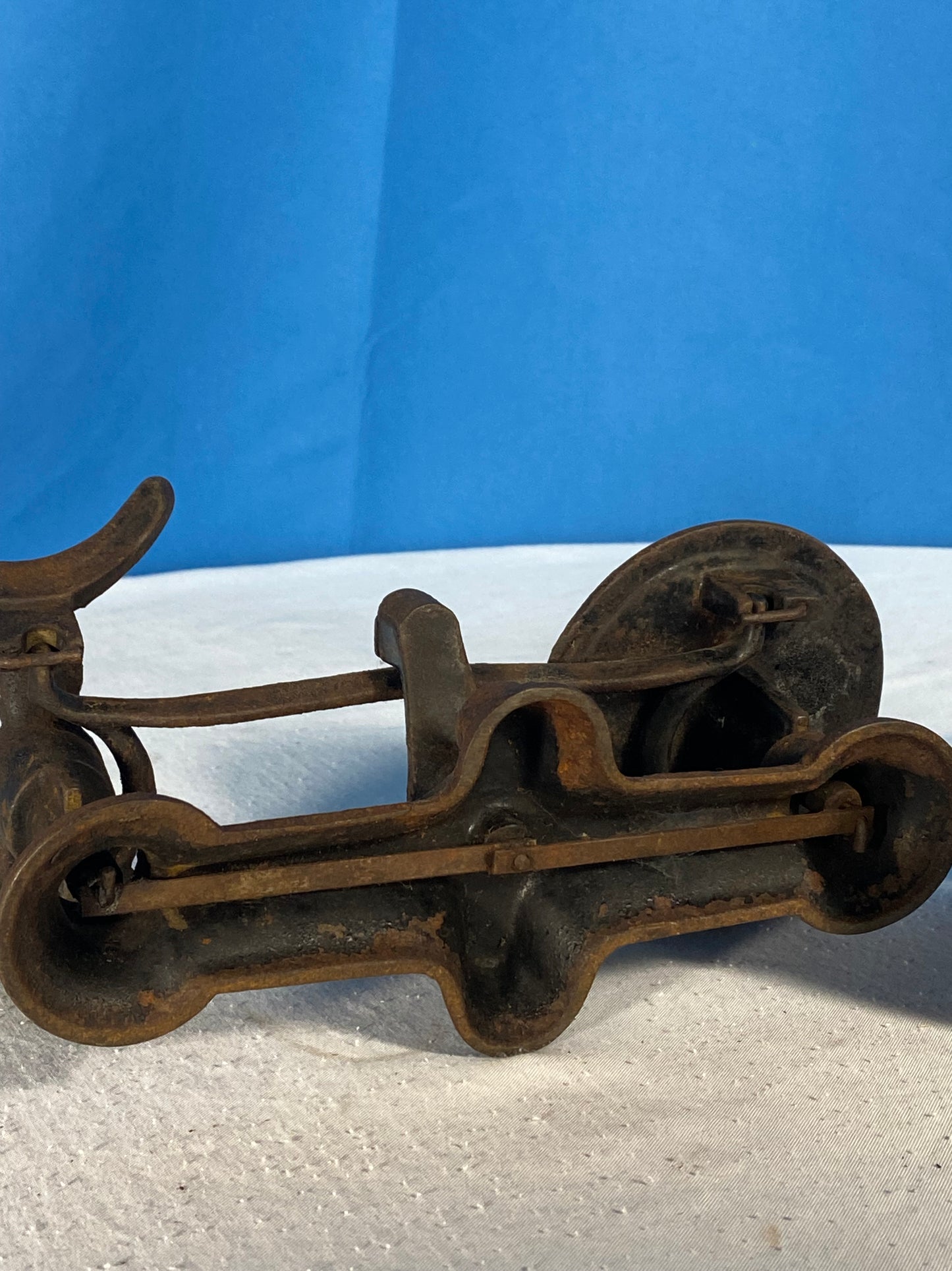 Group of Antique Balance Scales Weights