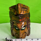 Carved Wooden Tribal Mask