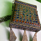 Moroccan Berber Enamel Quran Case Prayer Box