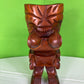 Carved Wooden Tribal Figure