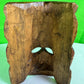 Carved Wooden Tribal Mask