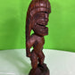 Carved Vintage Wooden Tribal Figure