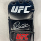 Alexandre Pantoja Signed Autographed UFC Glove COA BAS Beckett Witnessed W122782