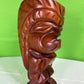 Carved Wooden Tribal Figure