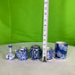 Blue and White Chinese Porcelain Lot