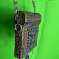 Moroccan Berber Enamel Quran Case Prayer Box