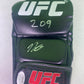 Nick Diaz Signed Autographed UFC Glove JSA COA MMA "209"