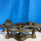 Group of Antique Balance Scales Weights