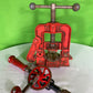 Vintage NYE #70 Vise and Vintage Hand Drill