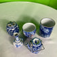 Blue and White Chinese Porcelain Lot