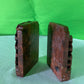 Pair of Asian Carved Bookends