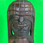 Carved Vintage Wooden Tribal Figure