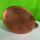 Antique Copper Tea Kettle