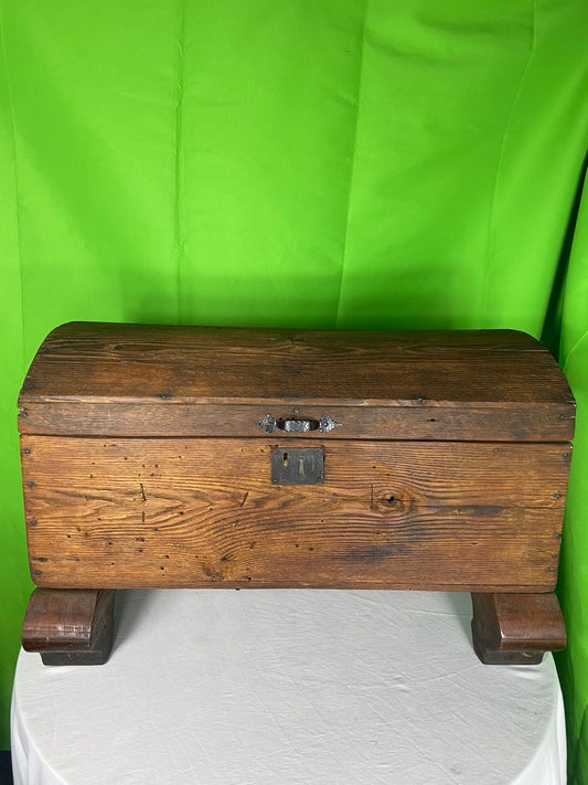 Antique Vintage Trunk