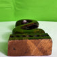 Hana African Dark Wood Infinity Sculpture