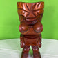 Carved Wooden Tribal Figure