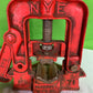 Vintage NYE #70 Vise and Vintage Hand Drill