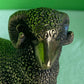 Vintage Brass Sheep Statue