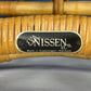 Rattan Rocking Horse By E.V.A. Nissen & Co. Denmark