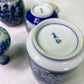 Blue and White Chinese Porcelain Lot