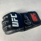 Alexandre Pantoja Signed Autographed UFC Glove COA BAS Beckett Witnessed W122782