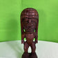 Carved Vintage Wooden Tribal Figure