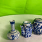 Blue and White Chinese Porcelain Lot