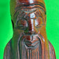 Carved Vintage Asian Figure Statue