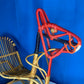 Rattan Rocking Horse By E.V.A. Nissen & Co. Denmark