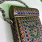 Moroccan Berber Enamel Quran Case Prayer Box