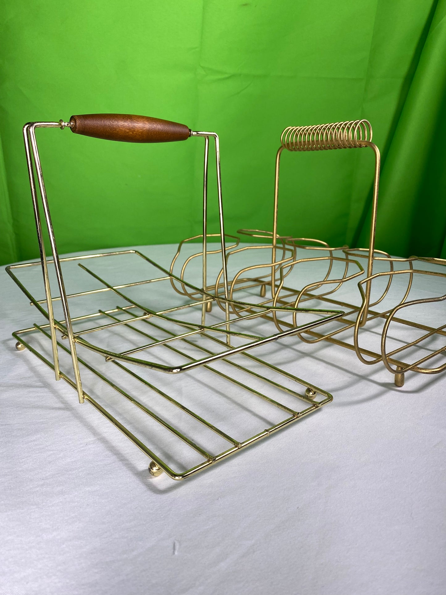 Mid Century Drink Caddy's