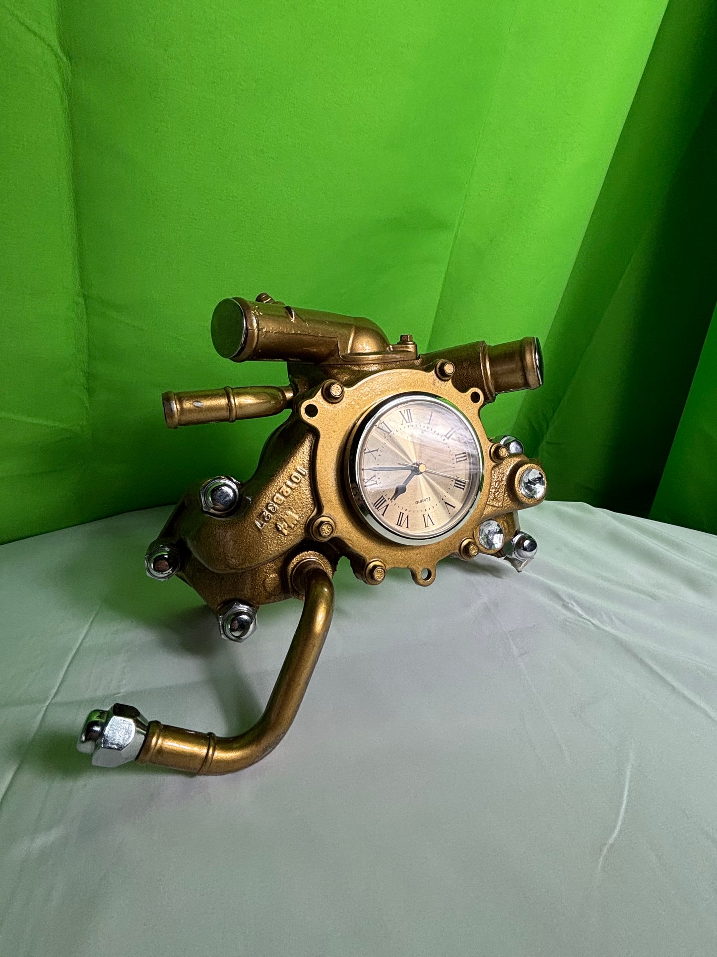 Steam Punk Clock