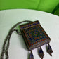 Moroccan Berber Enamel Quran Case Prayer Box