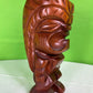 Carved Wooden Tribal Figure