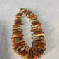 Coral Spine Necklace