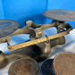 Group of Antique Balance Scales Weights