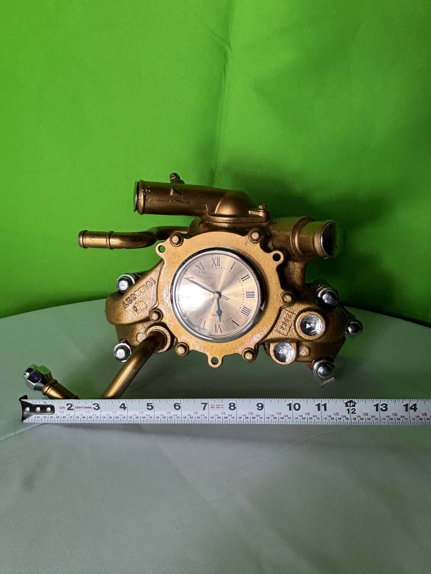 Steam Punk Clock