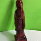 Carved Vintage Asian Figure Statue