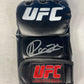 Alexandre Pantoja Signed Autographed UFC Glove COA BAS Beckett Witnessed W122782