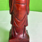 Carved Vintage Asian Figure Statue