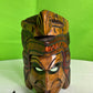 Carved Wooden Tribal Mask