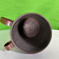 Vintage Double Handled Copper Vessel