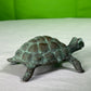 Vintage Bronze Turtle Statue