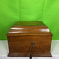 Antique Victor Victrola Oak Table Top Phonograph Circa 1910