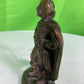 Vintage Bronze Pirate Bookend