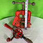 Vintage NYE #70 Vise and Vintage Hand Drill