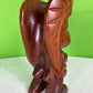 Carved Wooden Tribal Figure