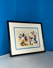 Load image into Gallery viewer, Walt Disney &quot;At The Studio With The Fabulous Five&quot;
