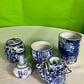 Blue and White Chinese Porcelain Lot